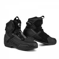 Buty motocyklowe Shima Edge Vent - Black  Motorbiker.pl