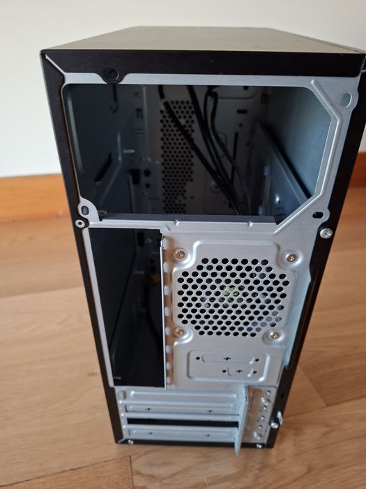 Caixa Mini Torre ASUS