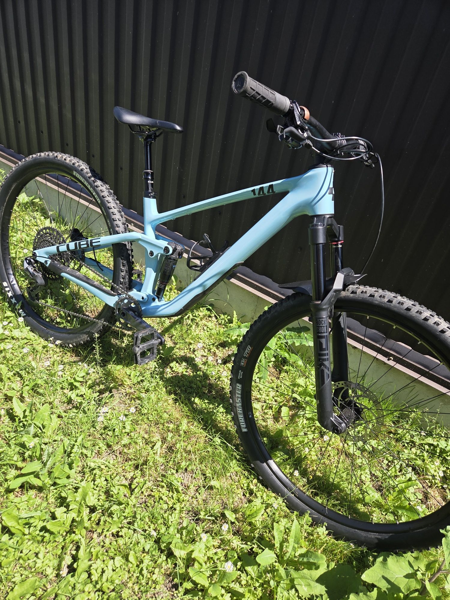 CUBE stereo one44 carbon
