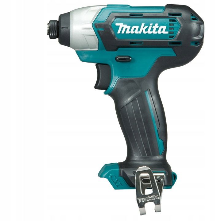 Zestaw Elektronarzędzi 12v Combo Makita Clx224x Wkrętarka Zakrętarka