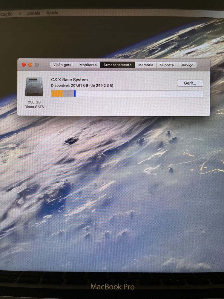 MacBook Pro 13’ mid. 2010
