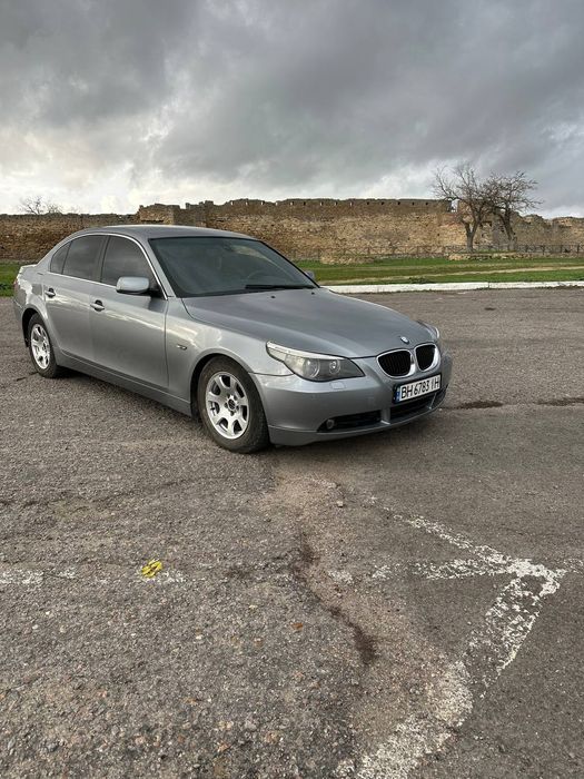 Продам BMW e 60 .