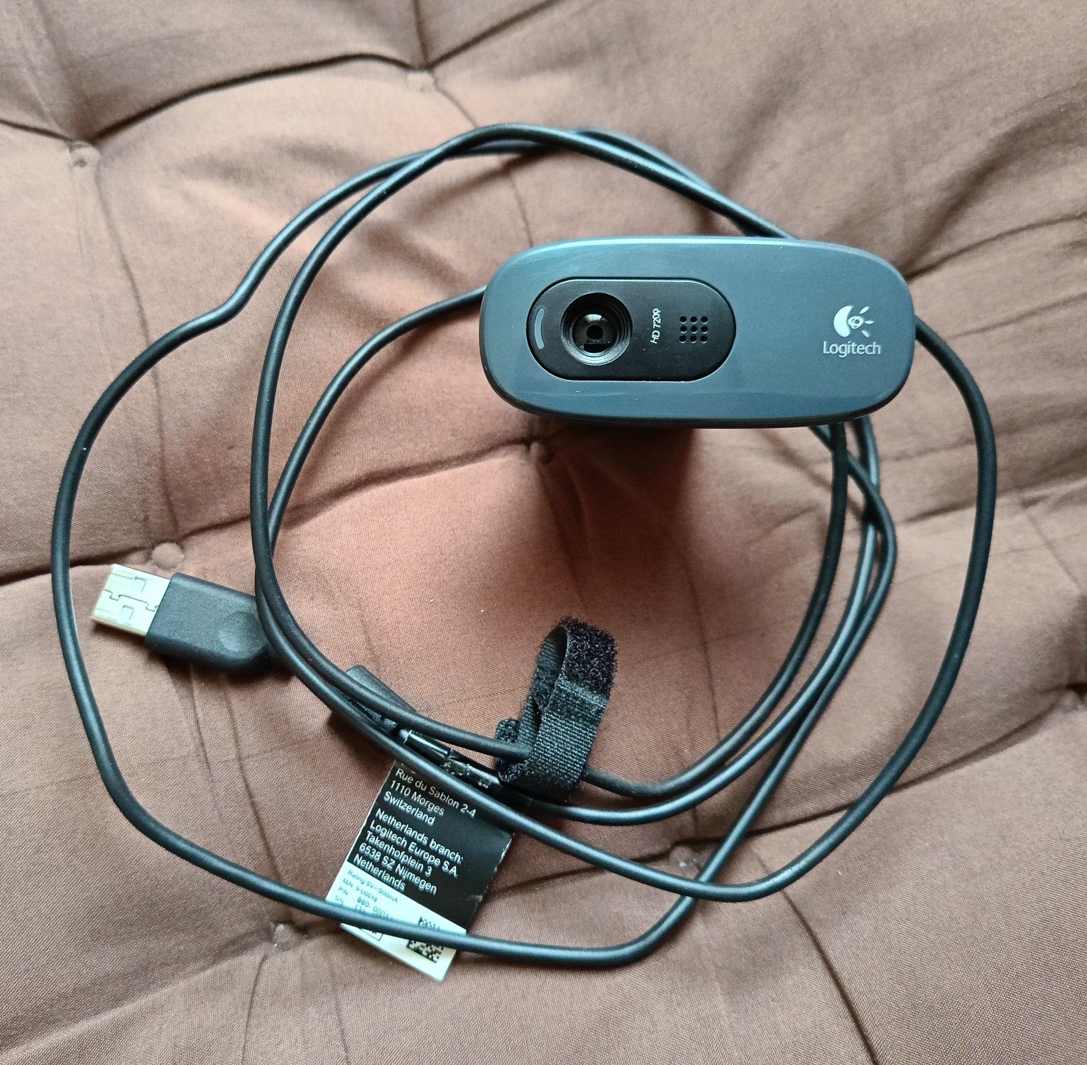 Веб камера Logitech C270