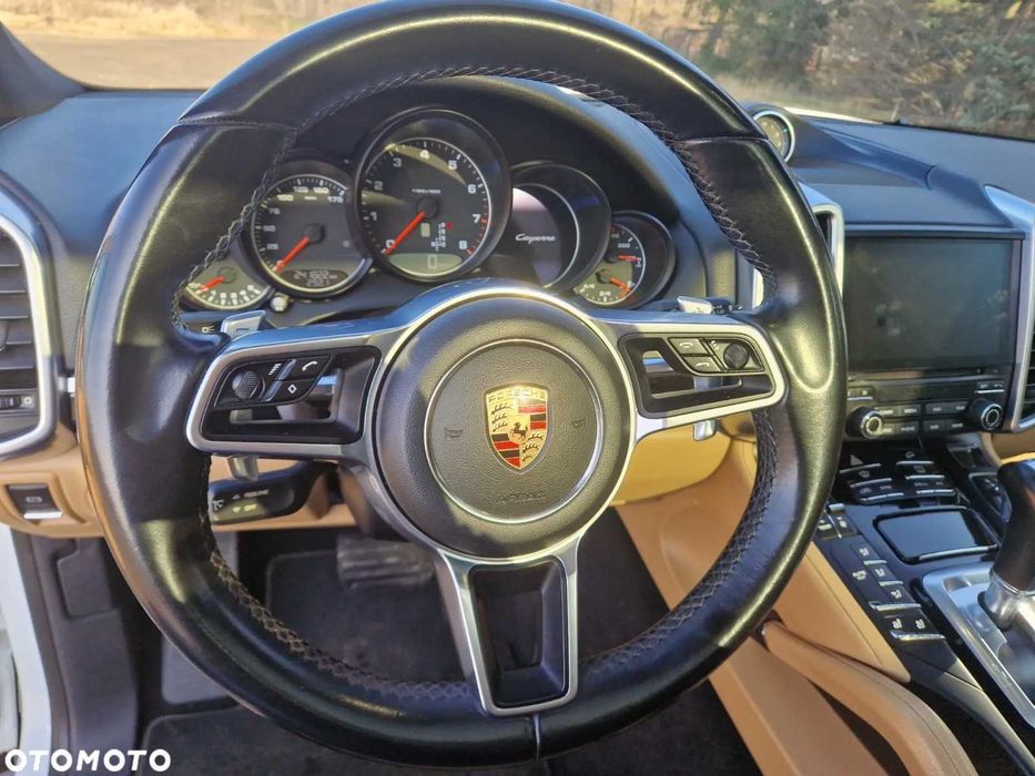 Porsche Cayenne 3.6 - rok 2017