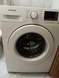 Pralka Samsung Eco Bubble Slim model WF60F4E3W2W.