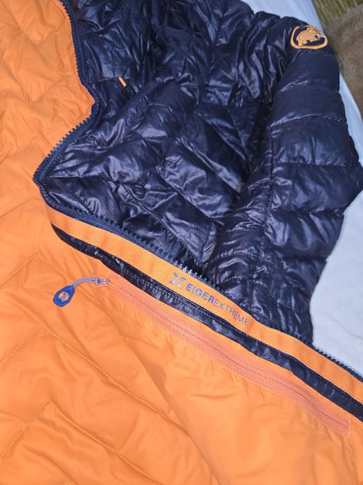 Топова пуховка екстрім лінійка Mammut Extreme (S)