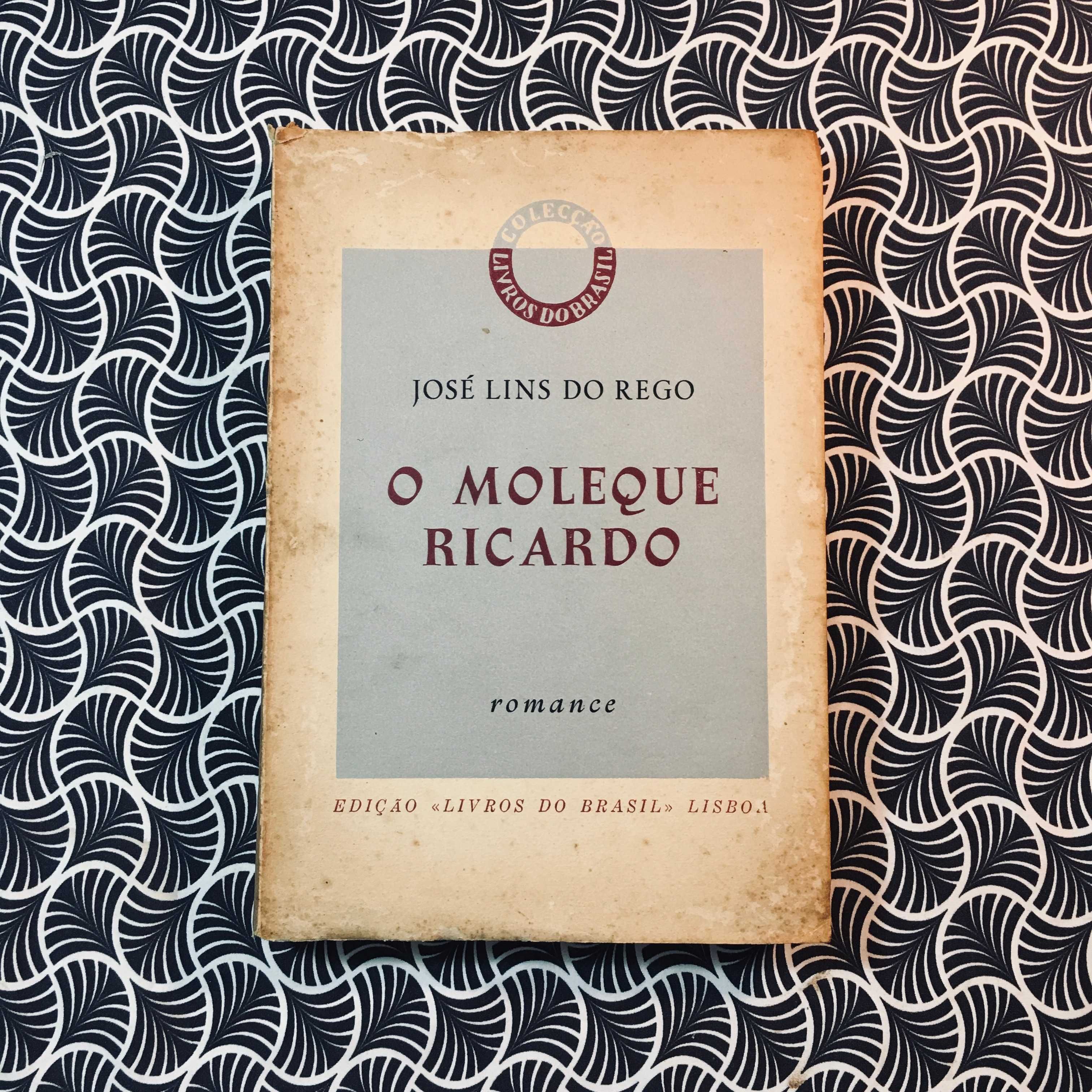 O Moleque Ricardo - José Lins do Rego