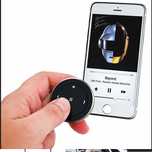 Przycisk sterujący Bluetooth Satechi Black