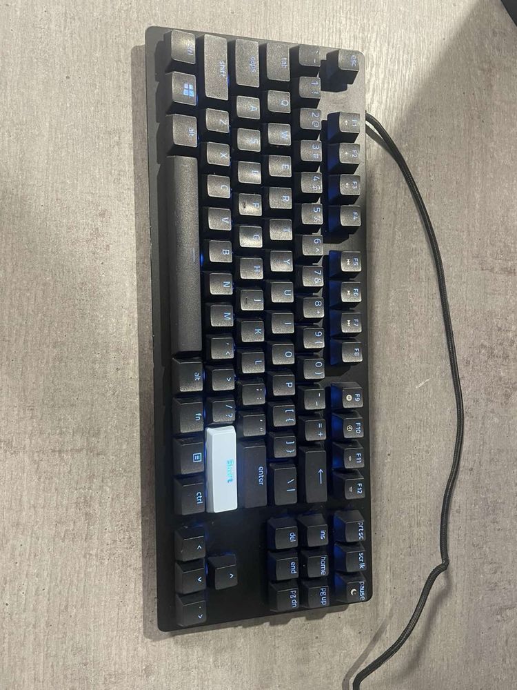 Клавиатура игровая Razer Hunstman TE