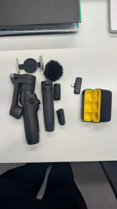 DJI OSMO MOBILE 6