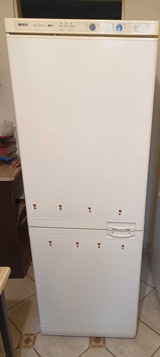 Lodówka Bosch 172 cm wysokości