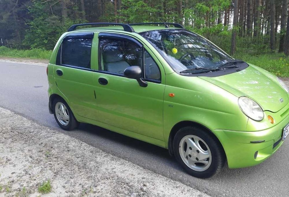 Продам daewoo matiz 2007 (перша реєстрація2010), кондер, автомат, 0.8л