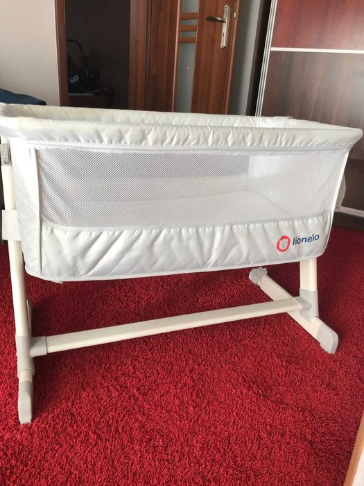 Łożeczko, baby-bay Lionelo