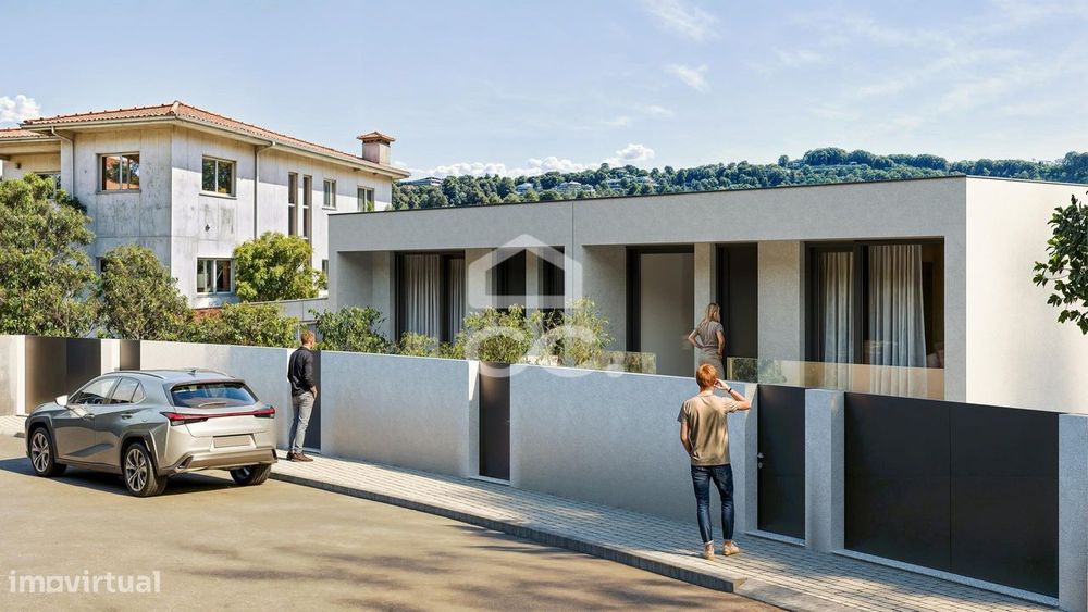 Moradia em Construção - S. Paio, Vizela