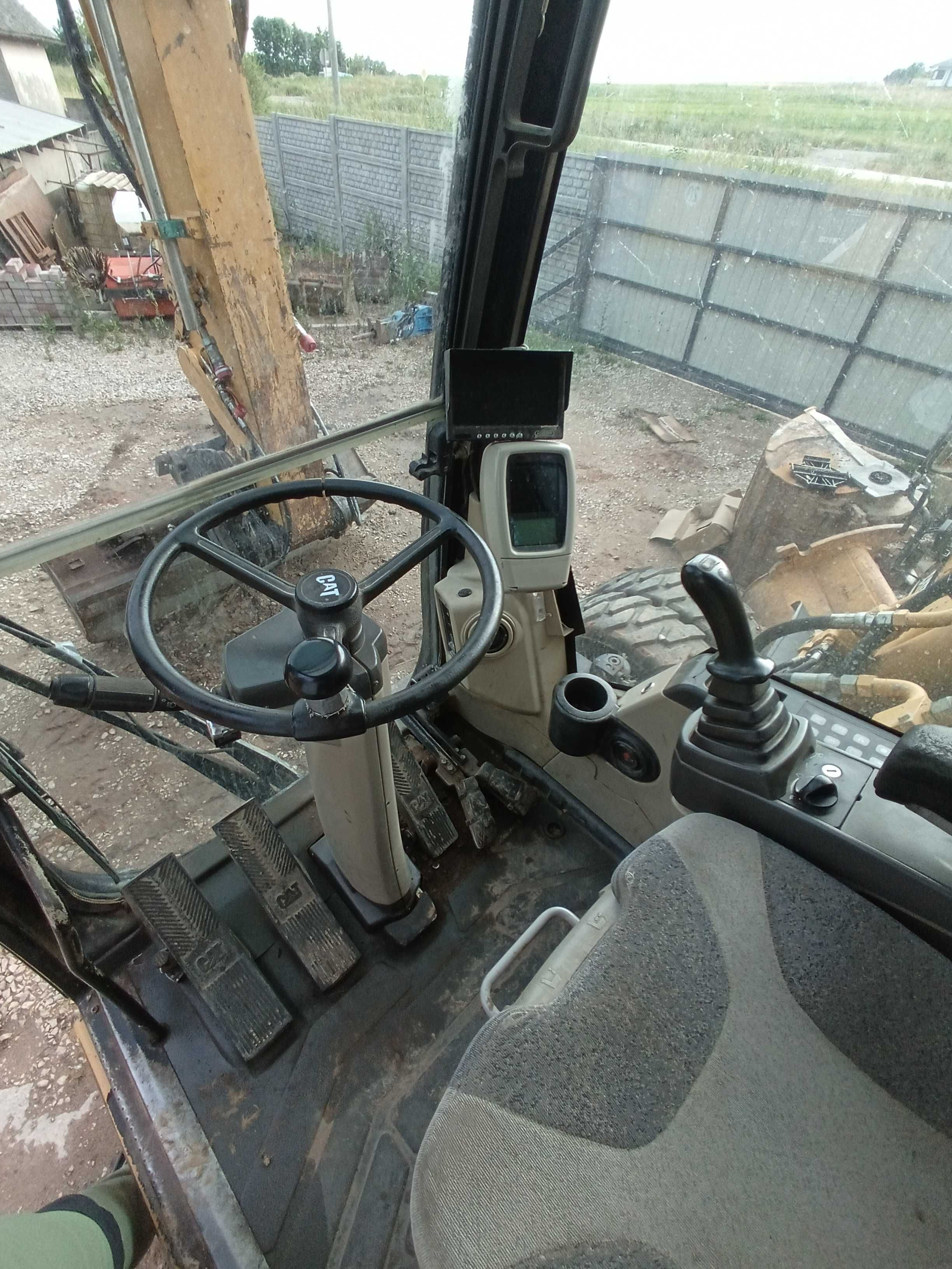 Caterpillar 313c 2005r