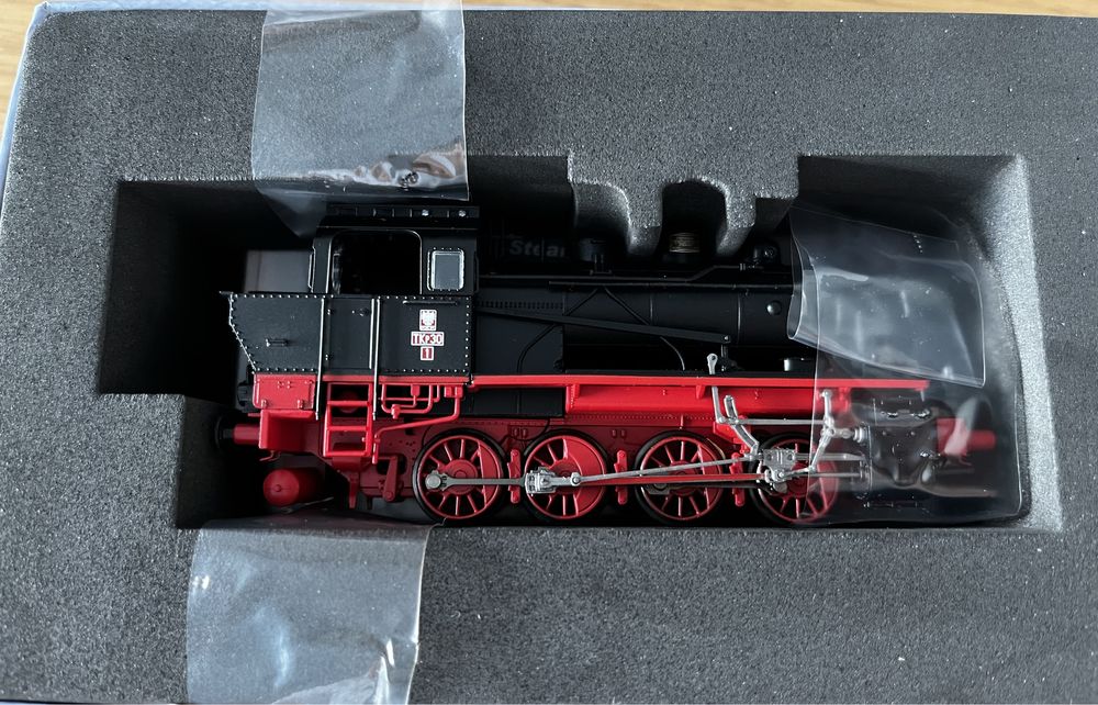 Tillig 72013 parowóz TKp 30-1 PKP epoka II