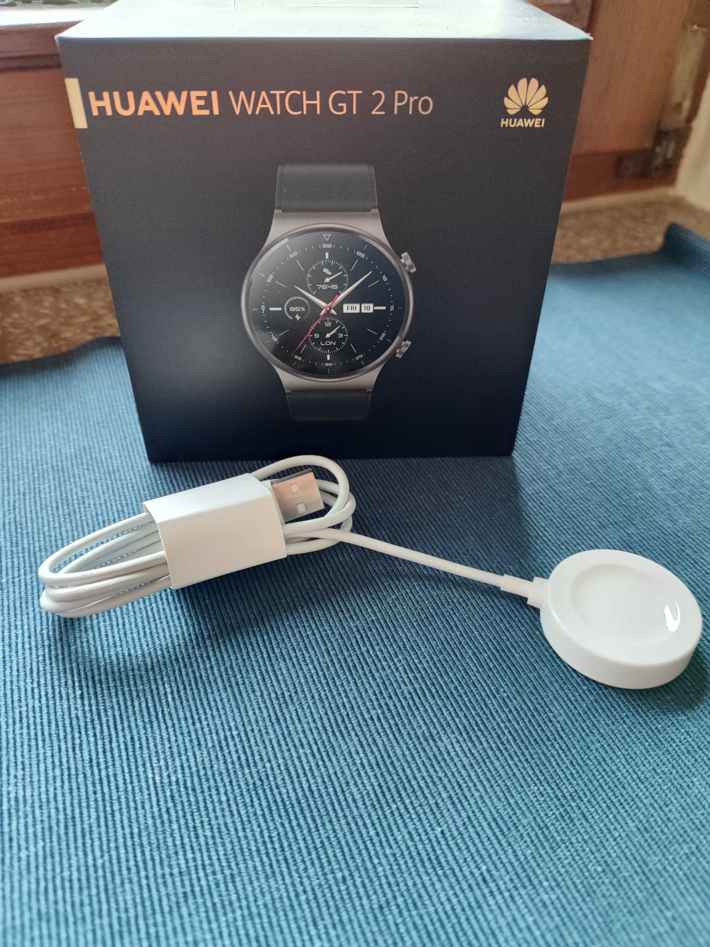 Huawei Watch GT 2 PRO