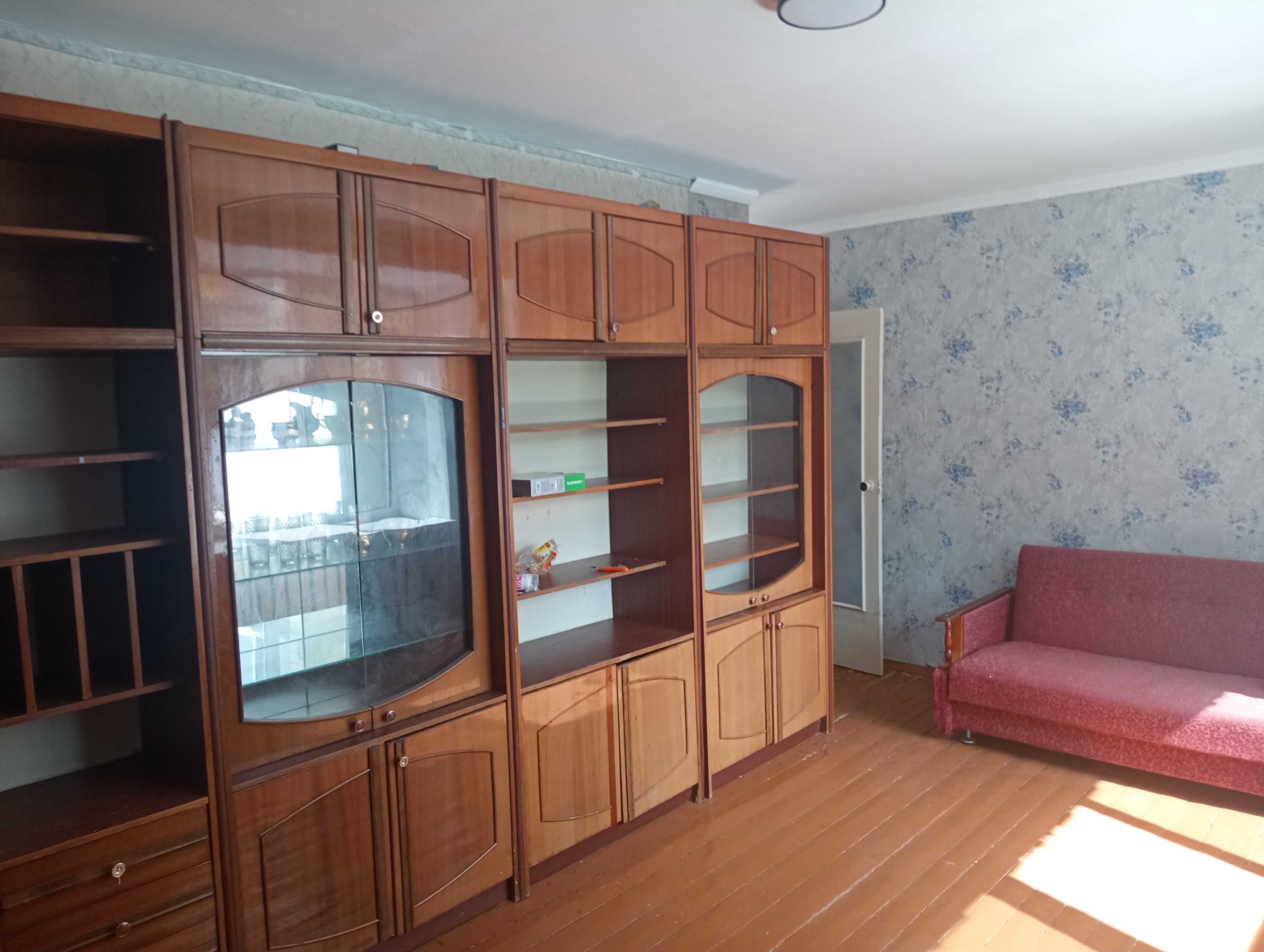 Здам в довгострокову оренду двокімнатну квартиру в центрі