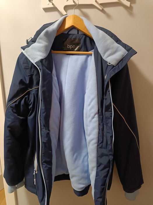 kurtka damska ocieplana z membraną BPC r46