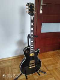 Burny Les Paul Custom