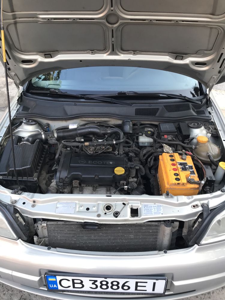 Продам Opel Astra G