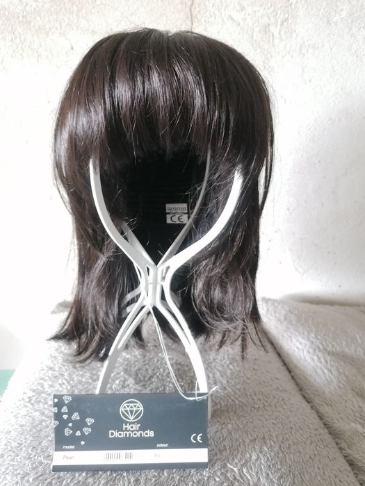 Nowa peruka Rokoko Hair Diamonds + gratisy