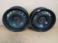 2X Felga stalowa VW Passat B8 Skoda Superb 3Q0601027 6,5&quot; R16 ET41