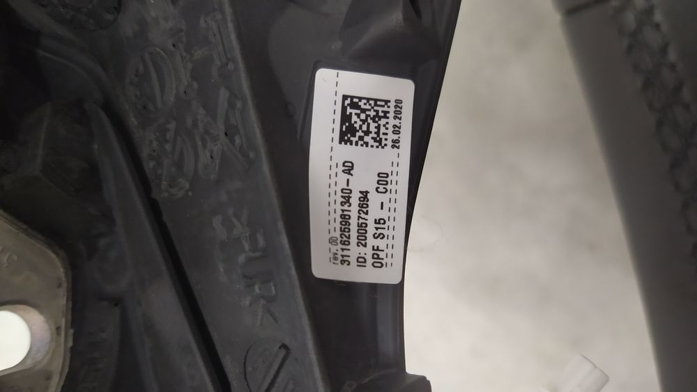 Кермо VW golf 8 2020 руль гольф 8 7 311625981340 ad