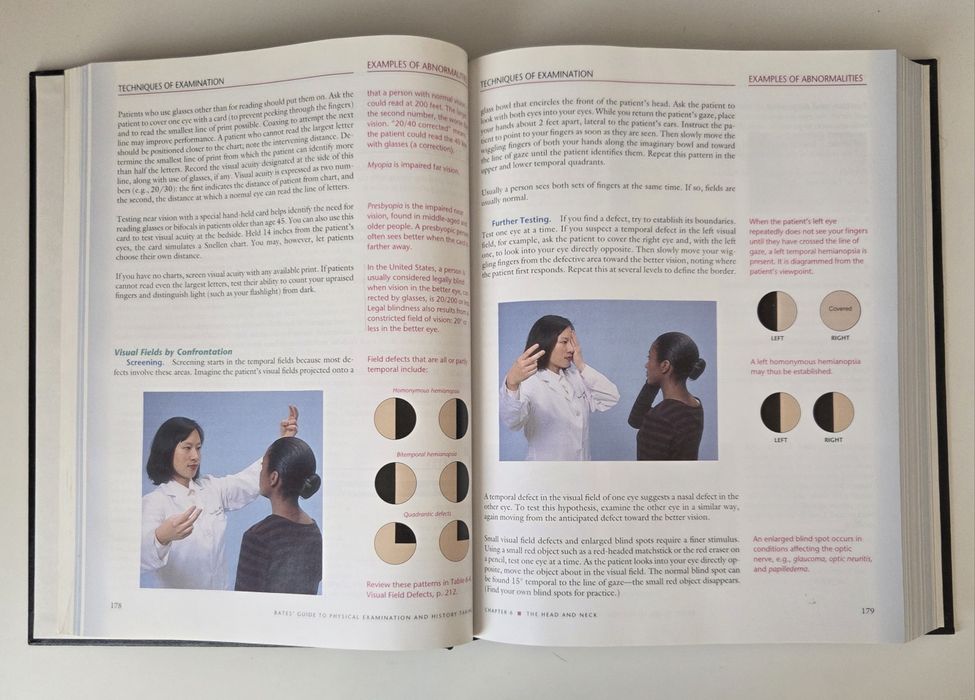 Bates' Guide to Physical Examination