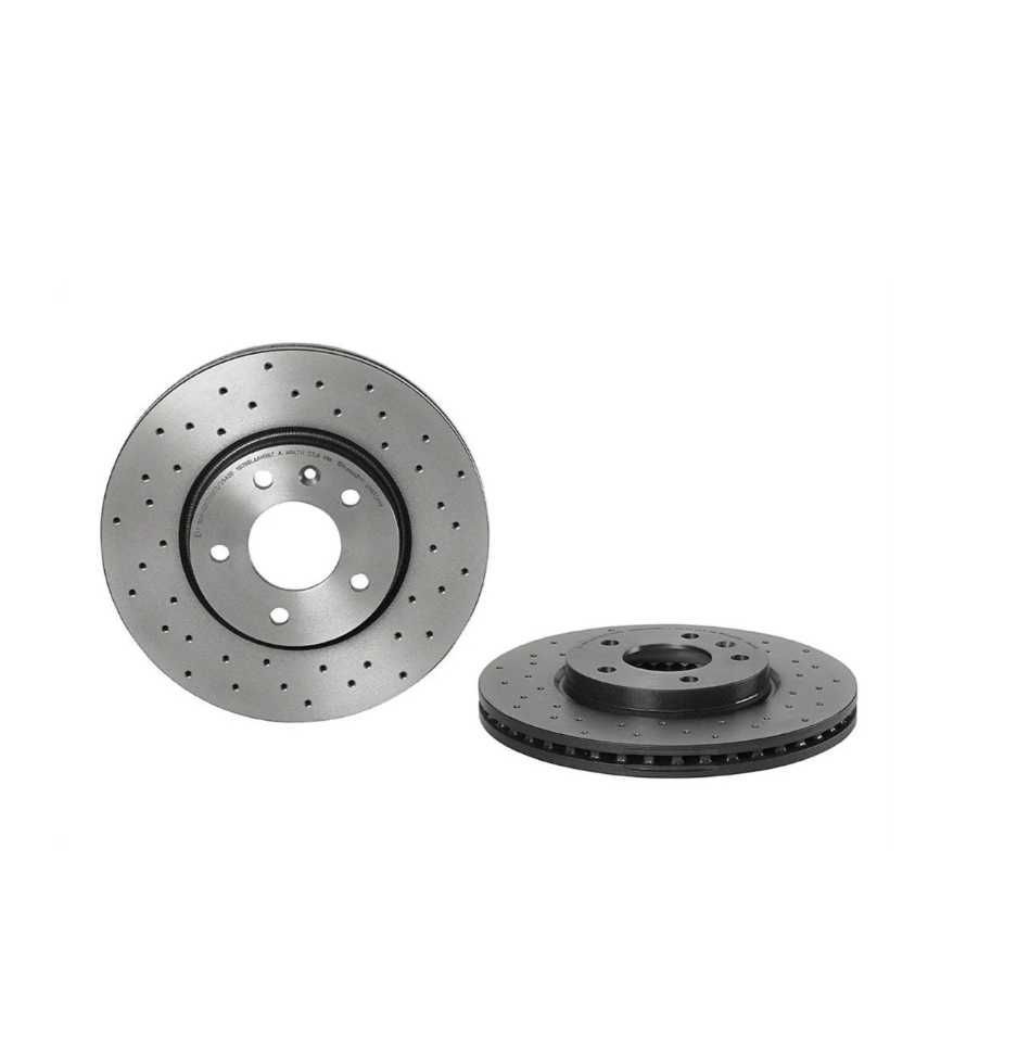 Brembo. 09.B356.1X . 09B3561X .