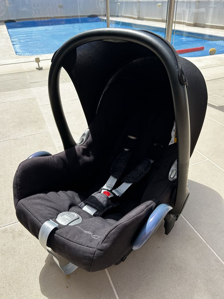 Ovo para bebe, bebeconfort , isofix