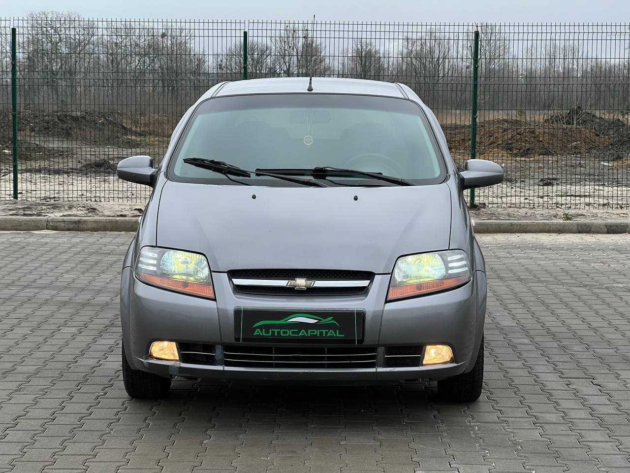 Chevrolet Aveo T200 AT 2008