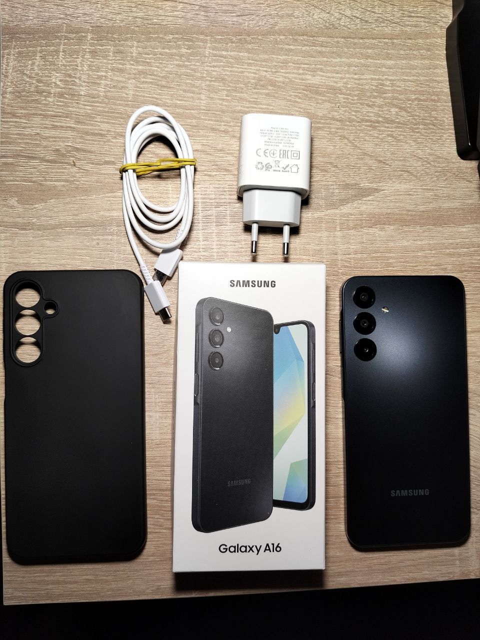 SAMSUNG Galaxy A16 4/128Gb Dual Sim