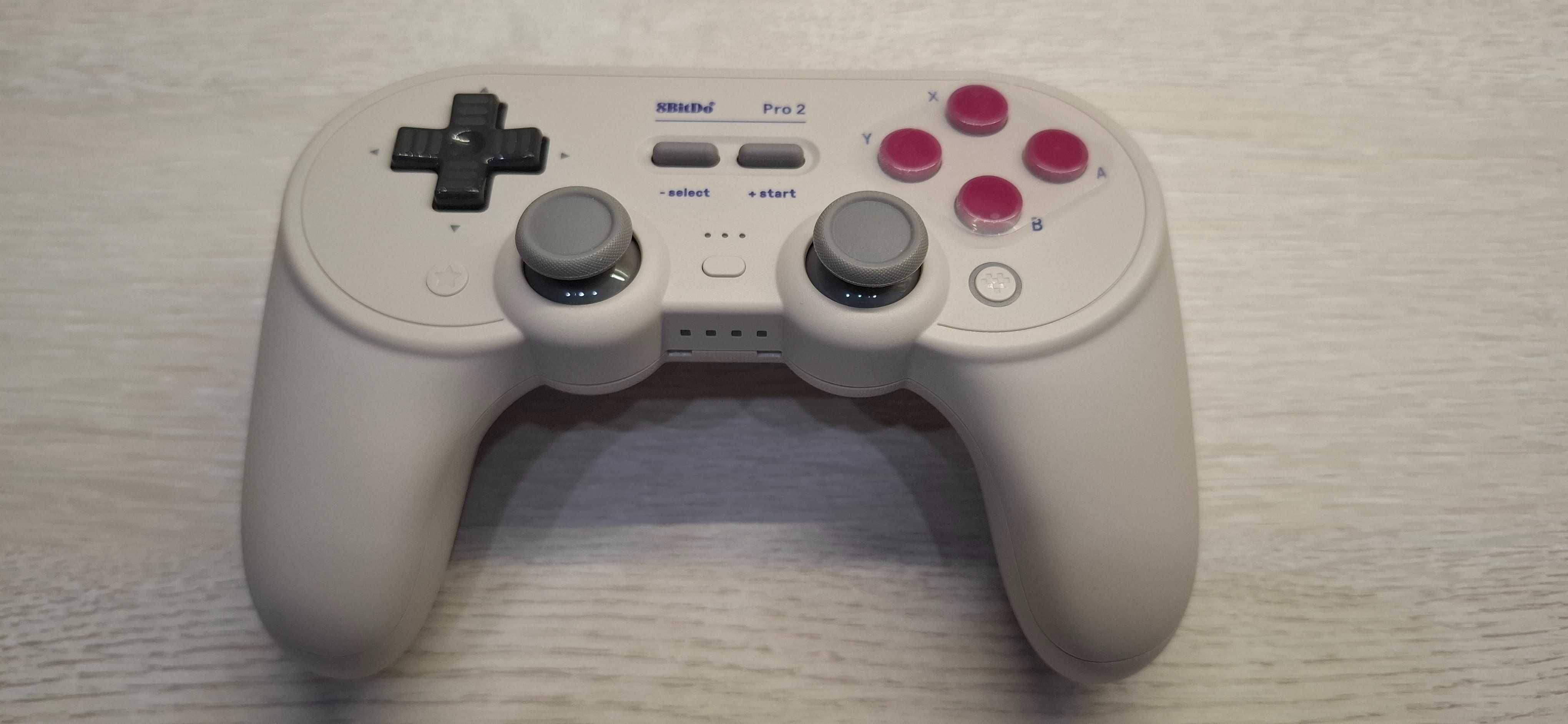 8BitDo Pro 2 Bluetooth gamepad G Classic (pad / controller / NOWY)