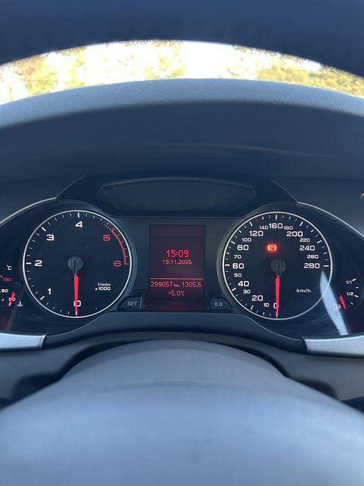 Audi A4 B8 - 2009р. 2.0 TDI