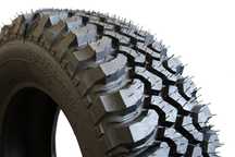 Off road opony 235/70 R16 DAKAR