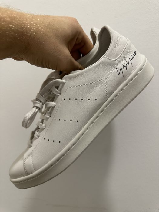 Nowe Adidas y-3 stan smith orbit grey rozmiar 43 1/3