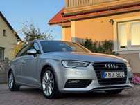 Audi A3 Audi A3 2.0 TDI 150hp SPORTBACK 5drz Bezwypadek