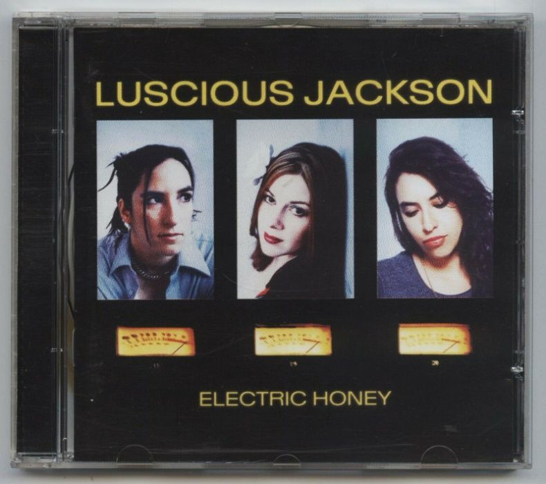 CD Luscious Jackson - Electric Honey