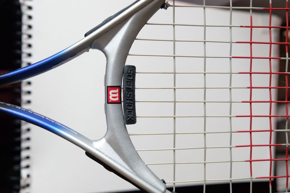 Raquete Tenis Wilson para Crianças