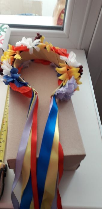 Украинский венок.