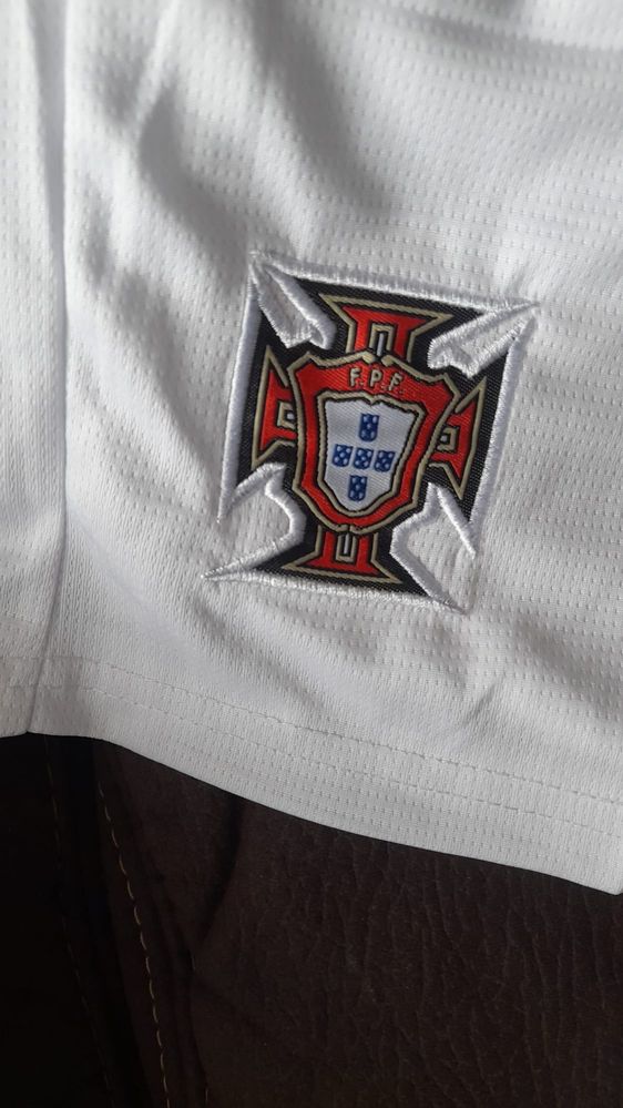 Camisola Alternativa Portugal 25/26 - Kit Infantil