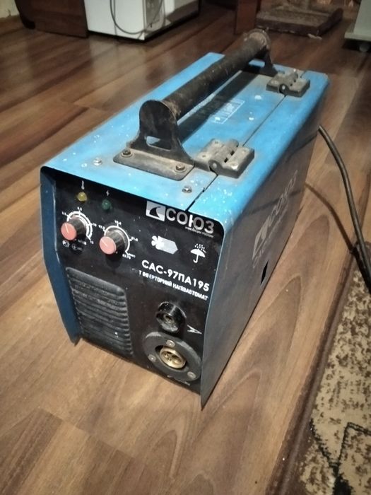 Полуавтомат союз