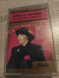 Kaseta Mireille Mathieu