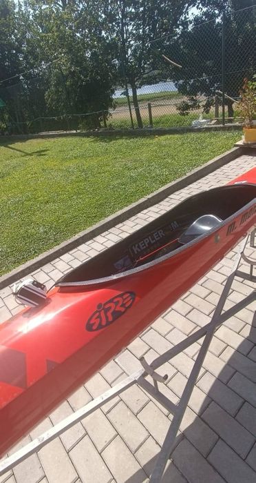 Caiaque Kepler 5 estrelas. Ainda com garantia
