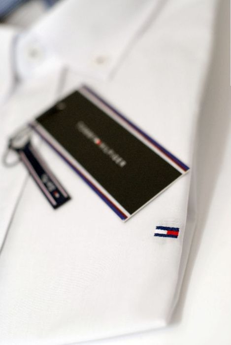 Nowa Koszula Męska Tommy Ralph Armani Lacoste