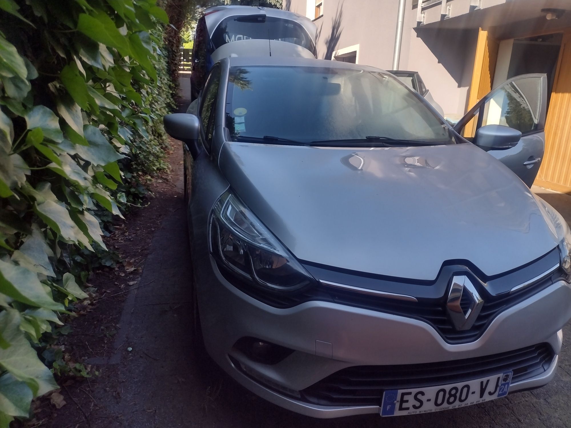 Renault Clio 4 automat