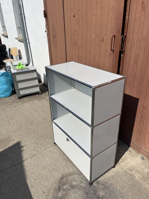 USM Haller szafka sideboard
