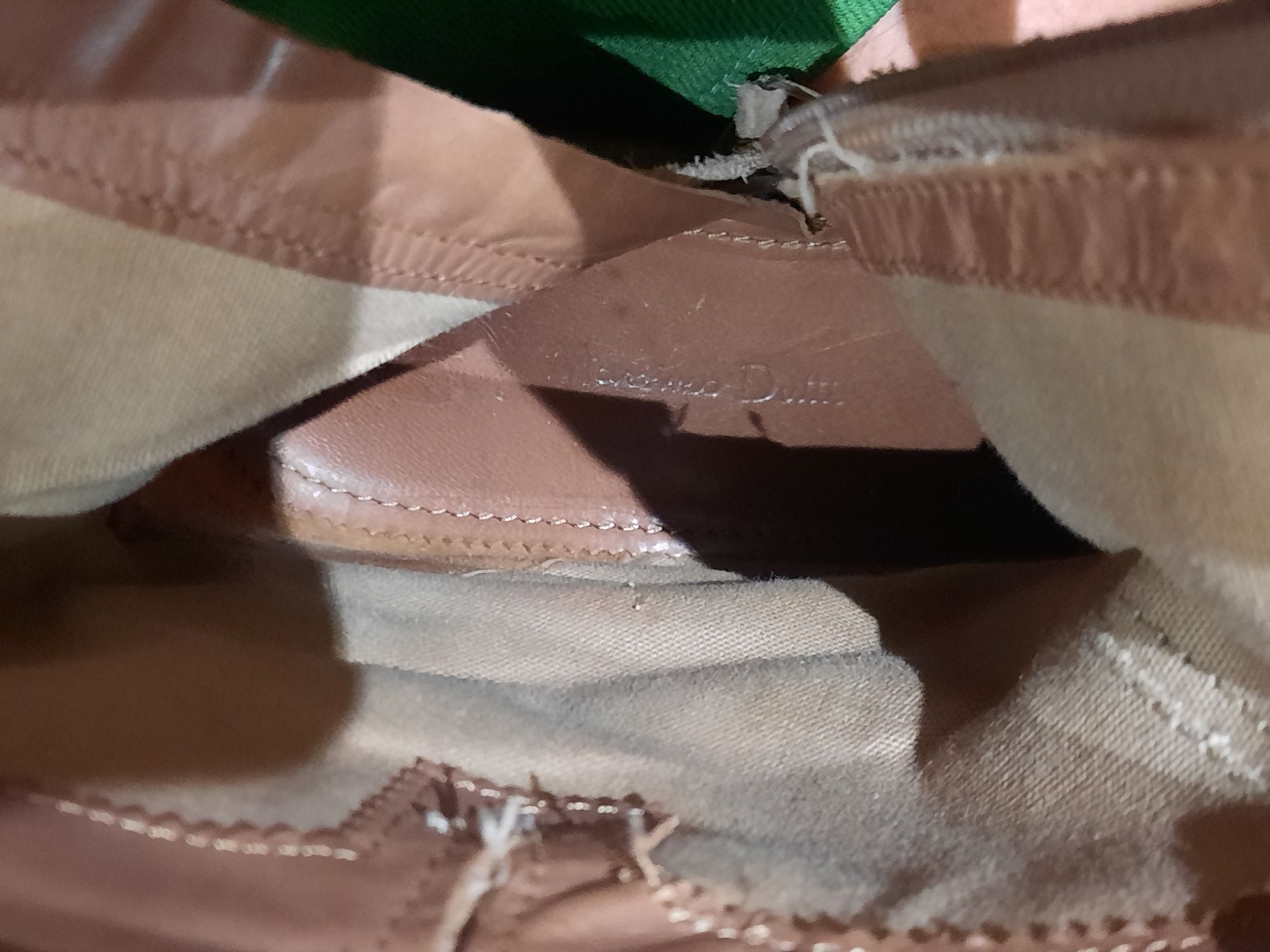 Botas camurça MassimoDutti n°33