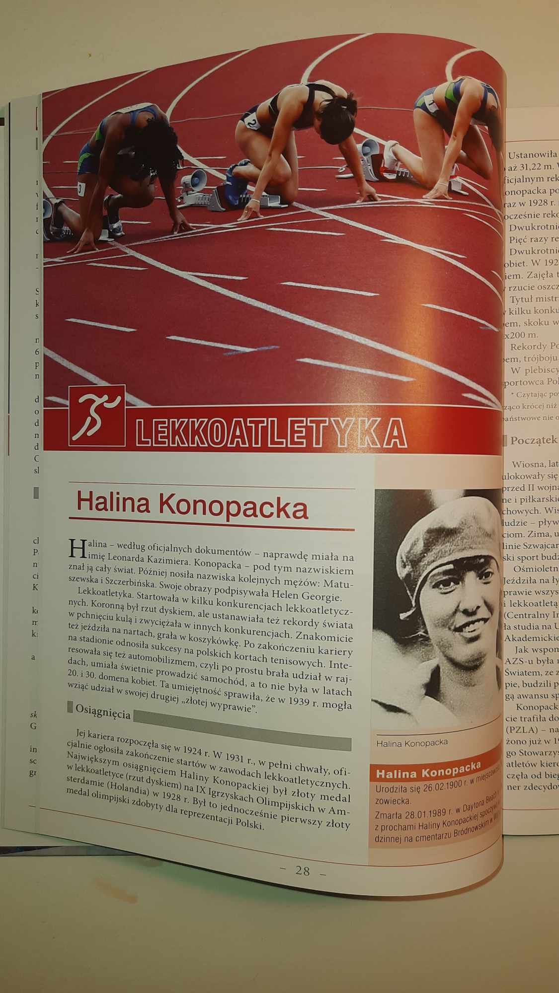 Mistrzowie sportu. Duma Polaków - encyklopedia polskich sportowców